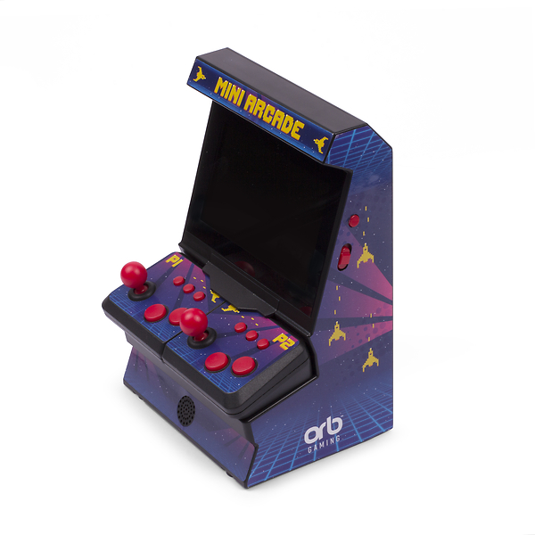 2 Player Retro Arcade Machine