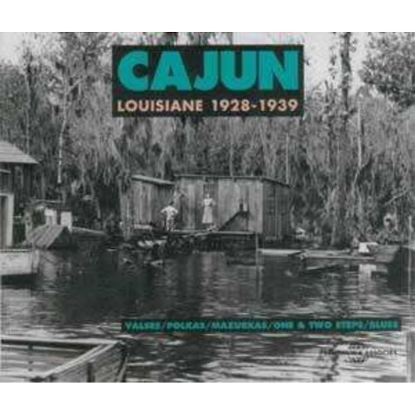 Cajun Louisiane 1928-39