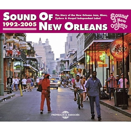 Sounds Of New-Orleans1992-2005