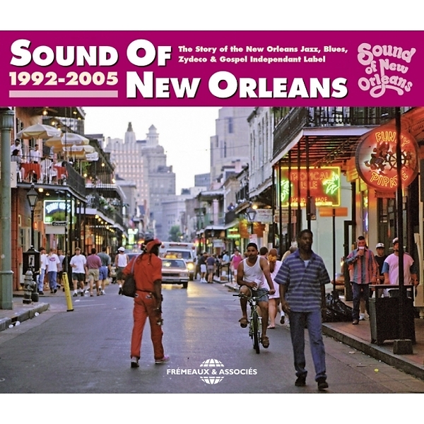 Sounds Of New-Orleans1992-2005