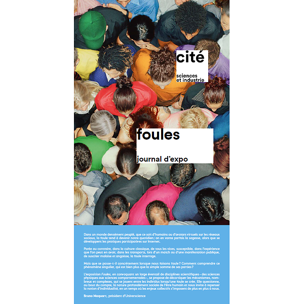 Foules - Journal De L Exposition