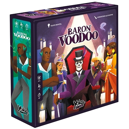 Baron Voodoo