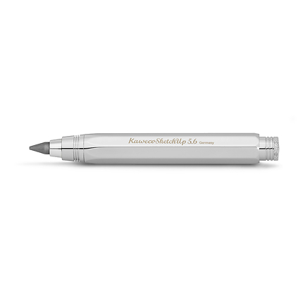 Brilliant Chrome Clutch Pencil - 5.6Mm - Sketch Up