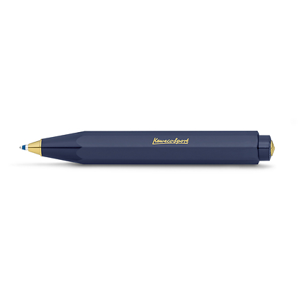 Navy Classic Sport Ball Pen