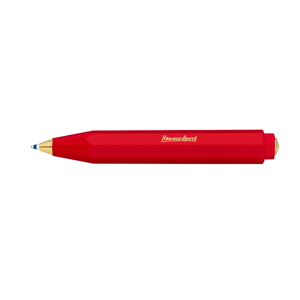 Bille Poussoir Classic Sport Rouge