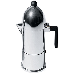 Espresso coffee maker La cupola 30cl