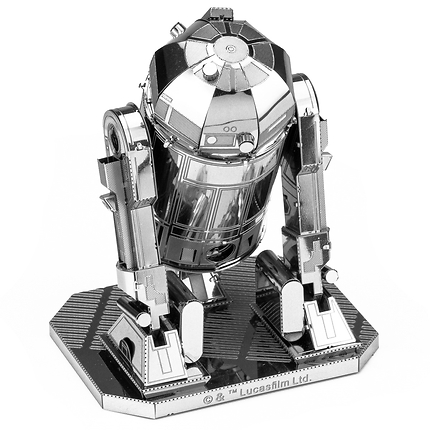 Metal Kit 3D R2-D2