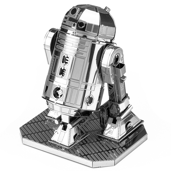 Metal Kit 3D R2-D2