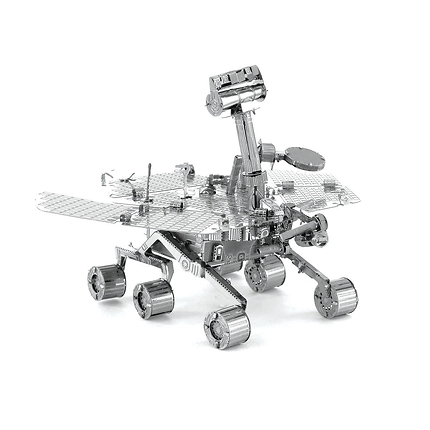 Metal Kit 3D Mars Rover