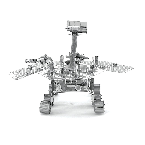 Metal Kit 3D Mars Rover
