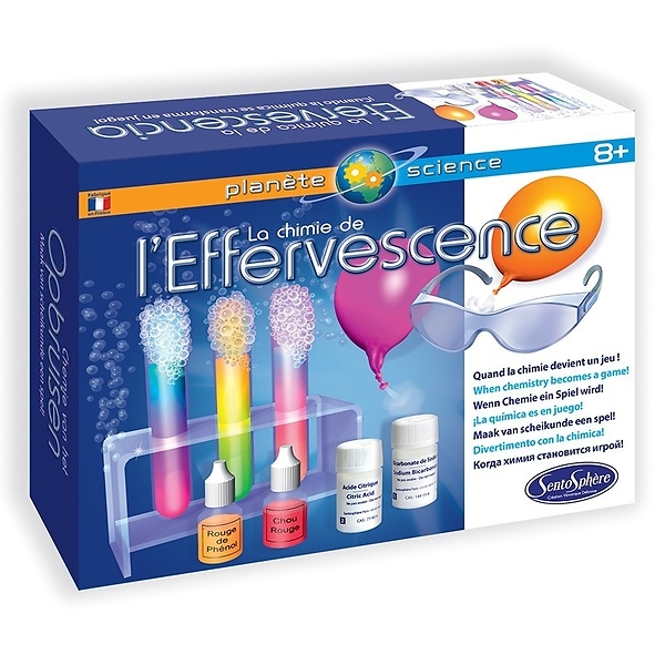 La Chimie De L'effervescence