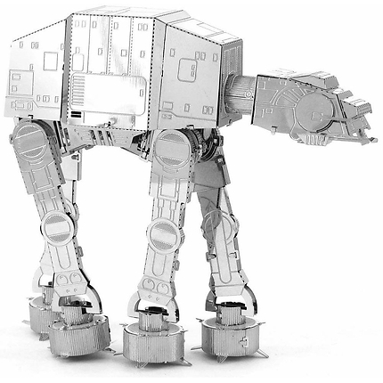 Metal Kit 3D Star Wars At At
