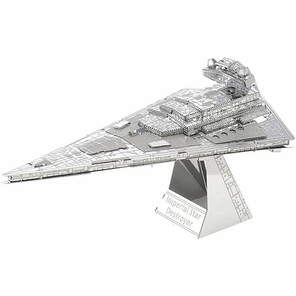 Metal Kit 3D Star Wars Imperial Destroyer