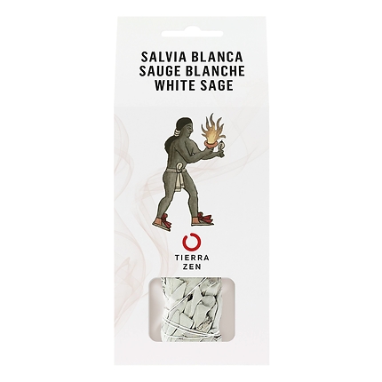 Encens Naturels Sauge Blanche