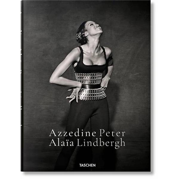 Peter Lindbergh Azzedine Alaïa