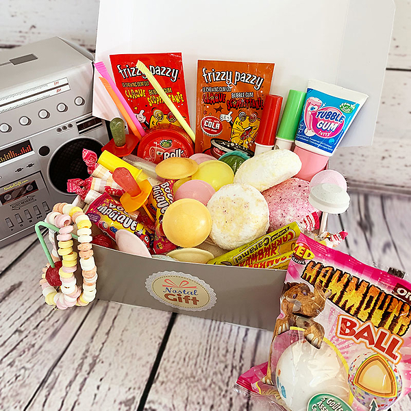 Boombox Coffret Annees 80