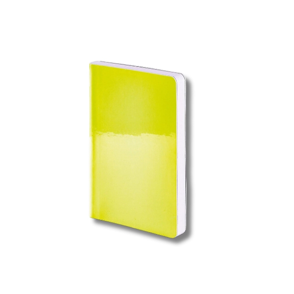 Carnet Candy Neon Yellow