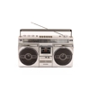 Dpv Boombox Hitachi Vintage 80'S