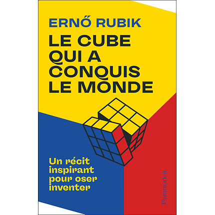 Le Cube Qui A Conquis Le Monde