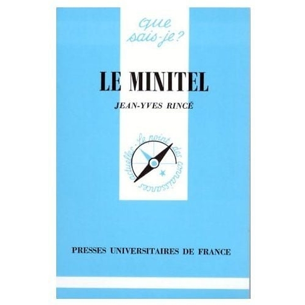 Le Minitel