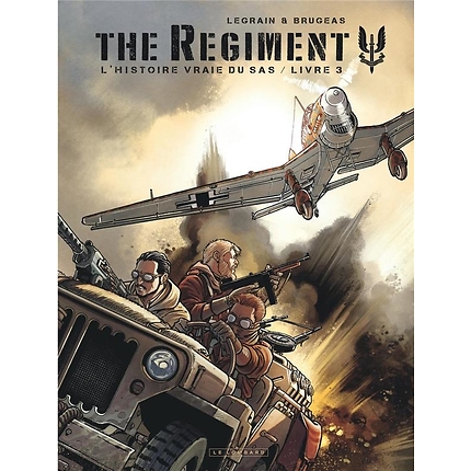 The Regiment T3