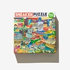 Sneakers Puzzle
