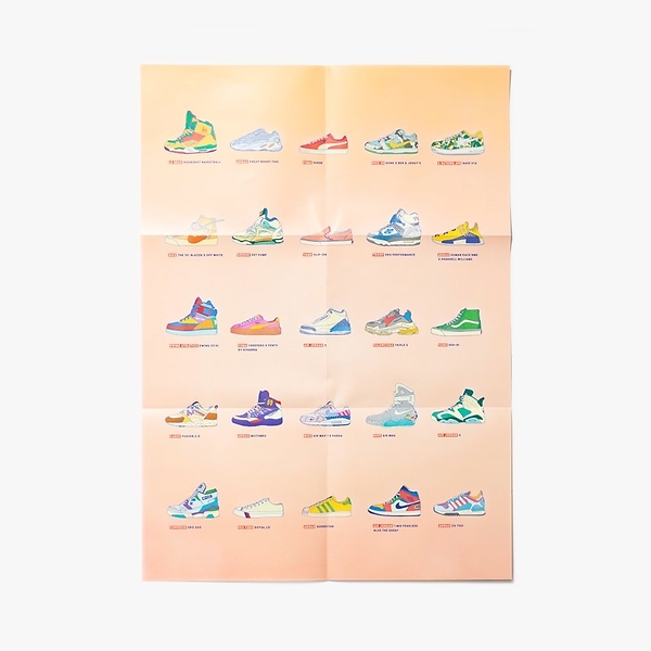 Sneakers Puzzle