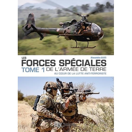 Forces Speciales Francaises T1