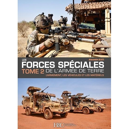 Forces Speciales Francaises T2