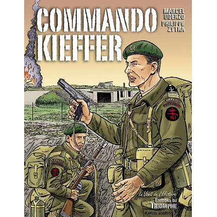 Commando Kieffer Bd