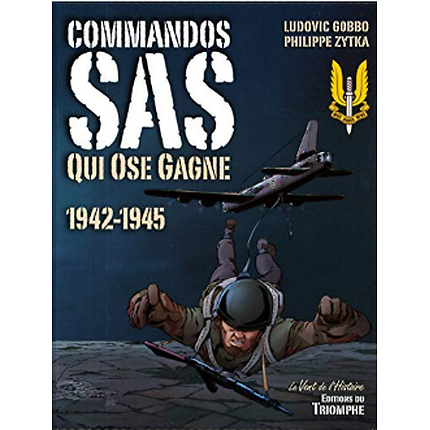 Commandos Sas Qui Ose Gagne