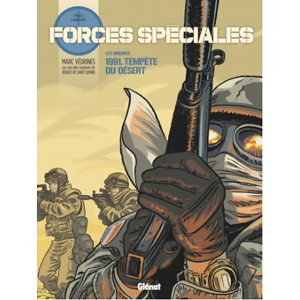 Forces Speciales T1 1991 Tempête Du Desert