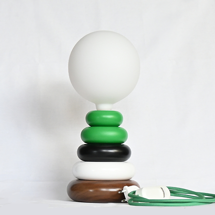 Dpv Lampe Mimikko