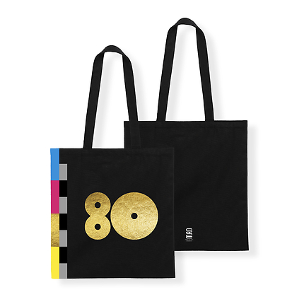 Tote Bag Annees 80 Mad