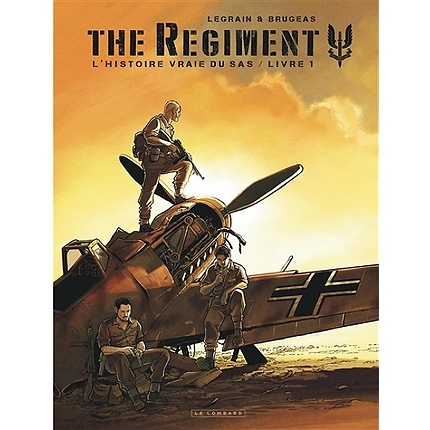 The Regiment T.1