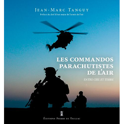 Commandos Parachutistes De L'air
