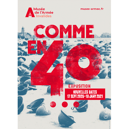 Affiche Comme en 40