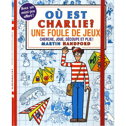 Ou Est Charlie - Une Foule De Jeux