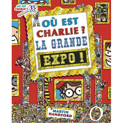 Charlie La Grande Expo !