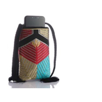 Petit Sac Harmonie Cubique