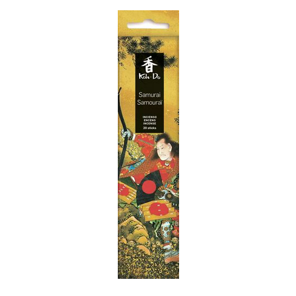Encens Koh Do Samurai