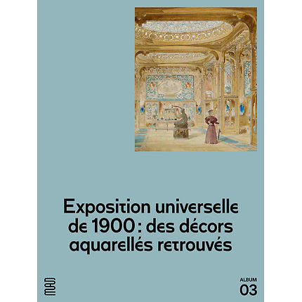 Dpv Album Exposition Universelle De 1900