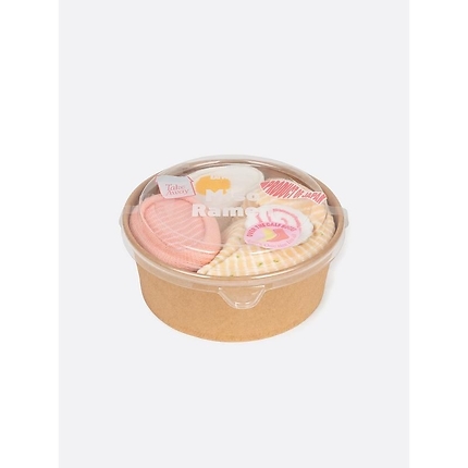 Lot 2 Chaussettes Ramen
