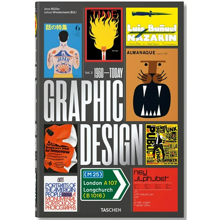 History Of Graphic Design Vol 2