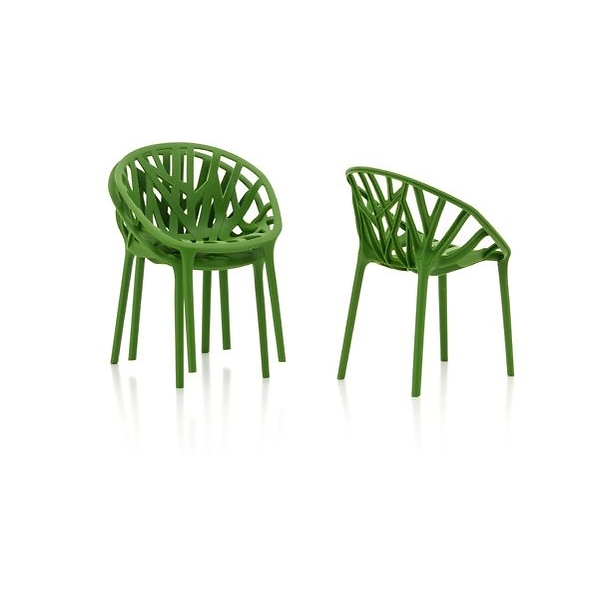 Chaises miniatures Vegetal (Set of 3) Ronan & Erwan Bouroullec, 2008