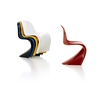 Chaises miniatures Panton Chairs (Set of 5) Verner Panton, 1959