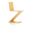 Chaise miniature Zig Zag Stoel Gerrit Rietveld, 1934