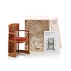 Chaise miniture Barrel Chair Frank Lloyd Wright, 1904