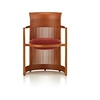 Chaise miniture Barrel Chair Frank Lloyd Wright, 1904