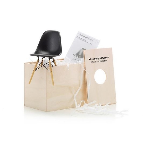 Chaise miniature DSW Charles & Ray Eames, 1950